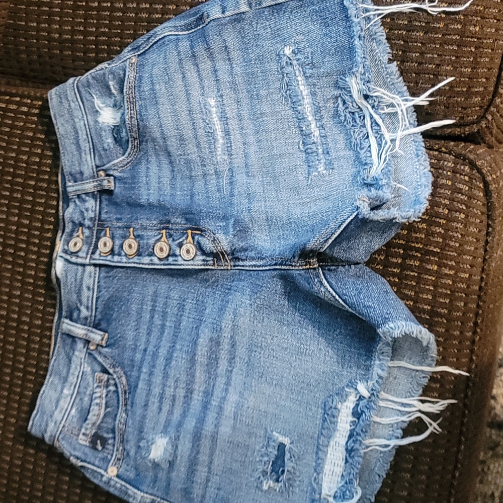 Kancan Shorts